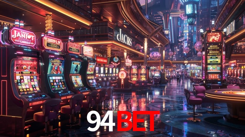 Experiência VIP 94bet