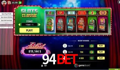 A Emoção da Loteria na 94bet: Uma Chance de Mudança de Vida