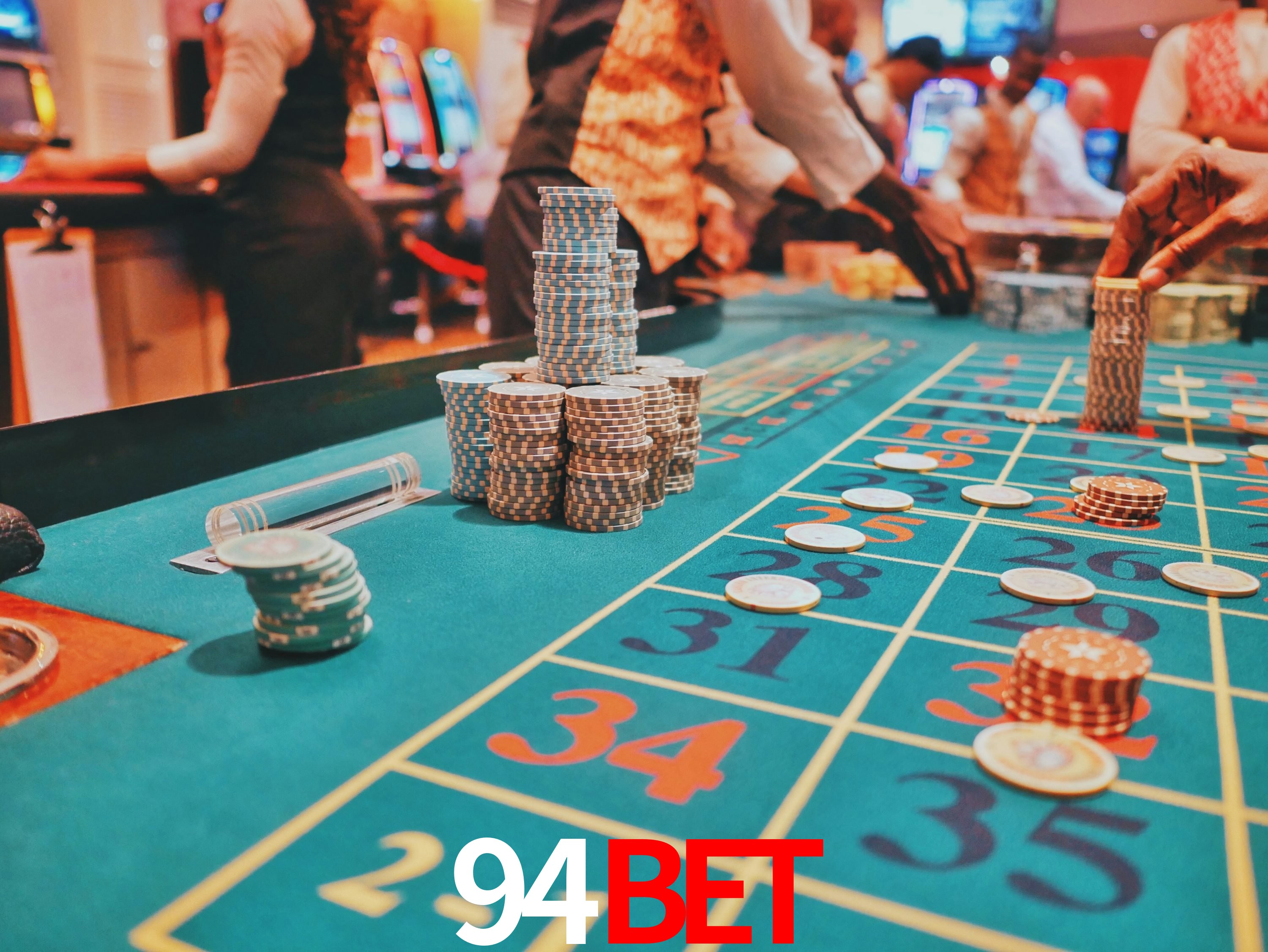 Inovações de Jogos na 94bet: O Futuro das Experiências Interativas