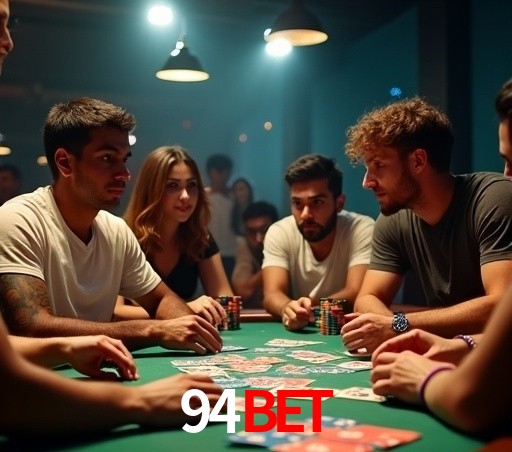 Inovações de Jogos na 94bet: O Futuro das Experiências Interativas