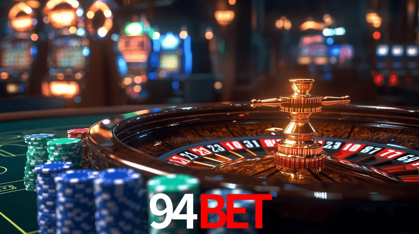 94bet: A Experiência de Casino com Jogos de Mesa ao Vivo