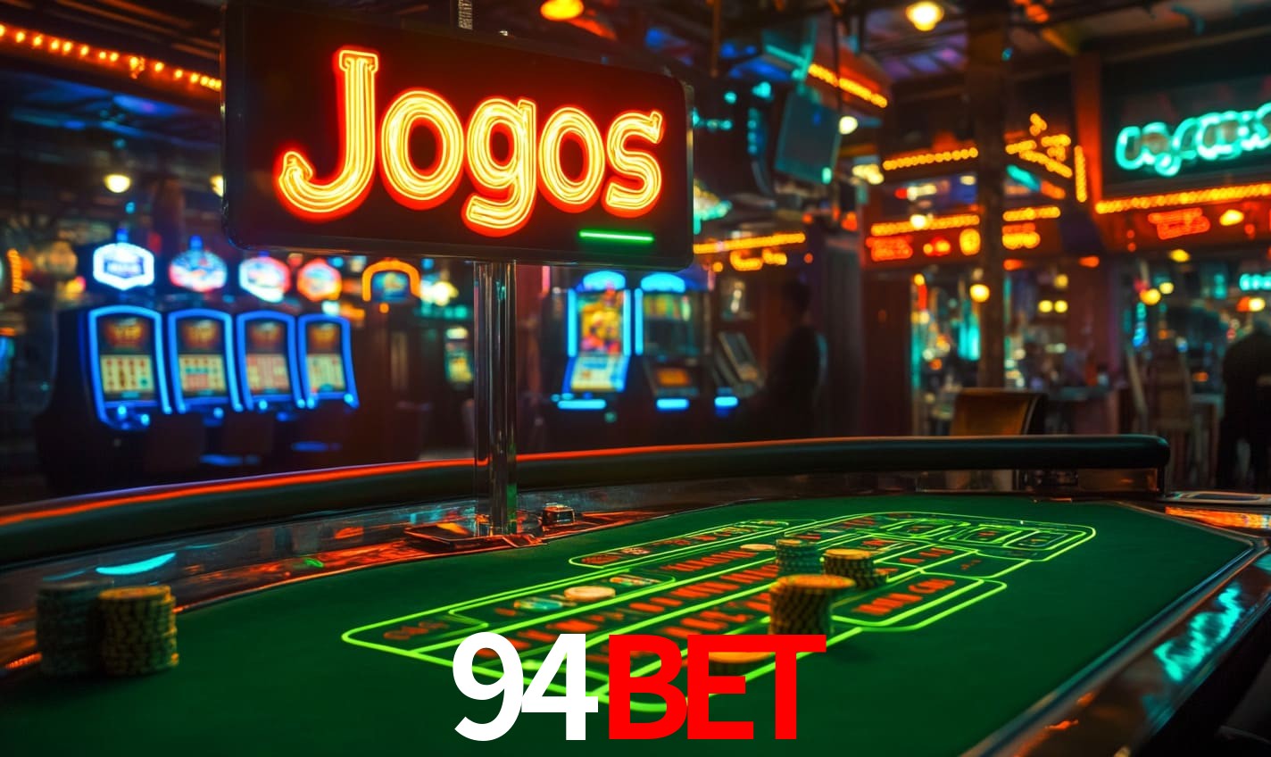 Benefícios da Conta 94bet
