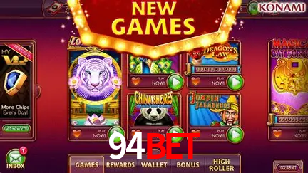 Descubra o Mundo do Cassino Online com 94bet
