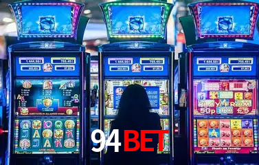 A Popularidade dos Caça-Níqueis no 94bet