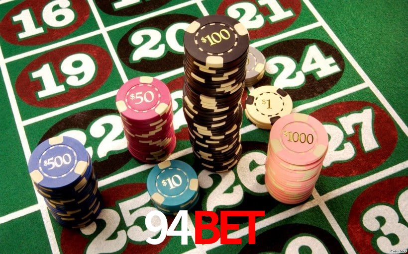 Apostas de Futebol 94bet
