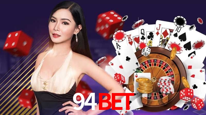 Interface do App 94bet